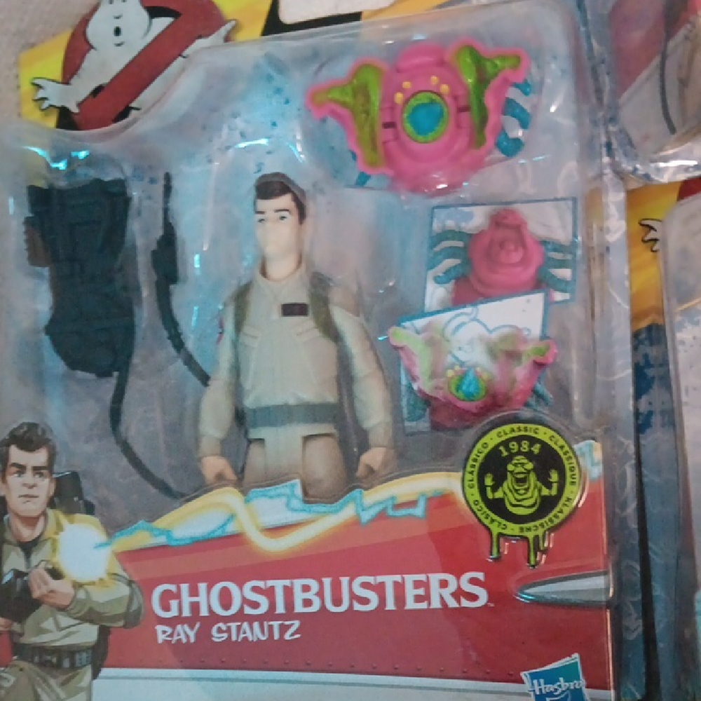 Hasbro Ghostbusters 7 Figures 2020 - Picture 5 of 9
